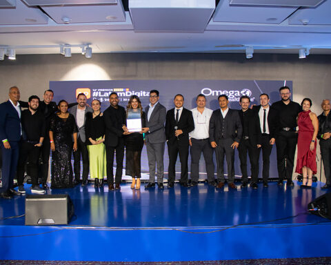 Omega Healthcare Colombia Recognized as #LatamDigital Regional Leader in Digital Talent and Operational Excellence in Healthcare Technology