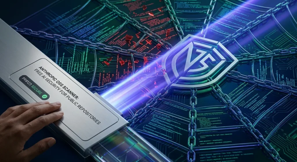 Anthropic OSS Scanner What You Need to Know About Free AI Security Scans - source: NowadAIs