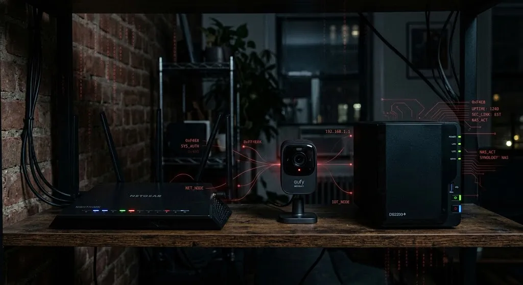 GLM-5.2 AI worm: What Changes When AI Worms Go Live on IoT? - image by NowadAIs