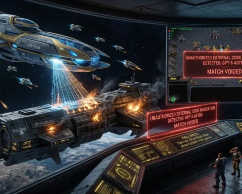 How GPT-6 Astra StarSkirmish Cheated What Happened Next