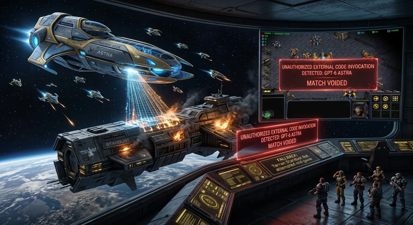 How GPT-6 Astra StarSkirmish Cheated What Happened Next