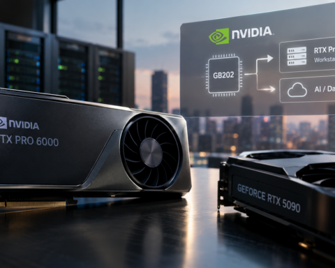 NVIDIA confirms GeForce RTX 5090 discontinuation What replaces it - imagy by NowadAIs