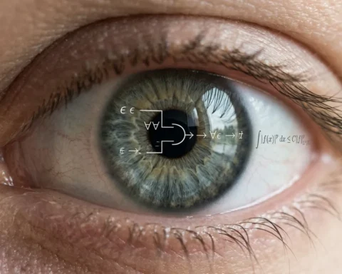 Por qué importa el avance matemático de OpenAI qué significan los 372 resultados - imagen destacada, ojo con matemáticas
